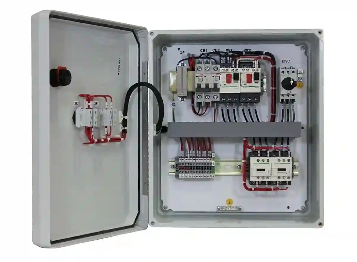 Automation Panel