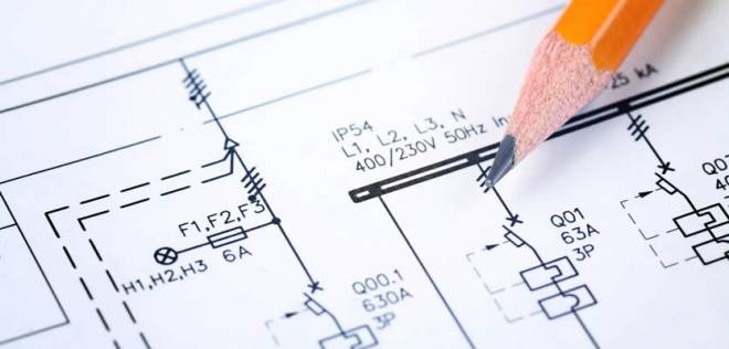 Engineer at work