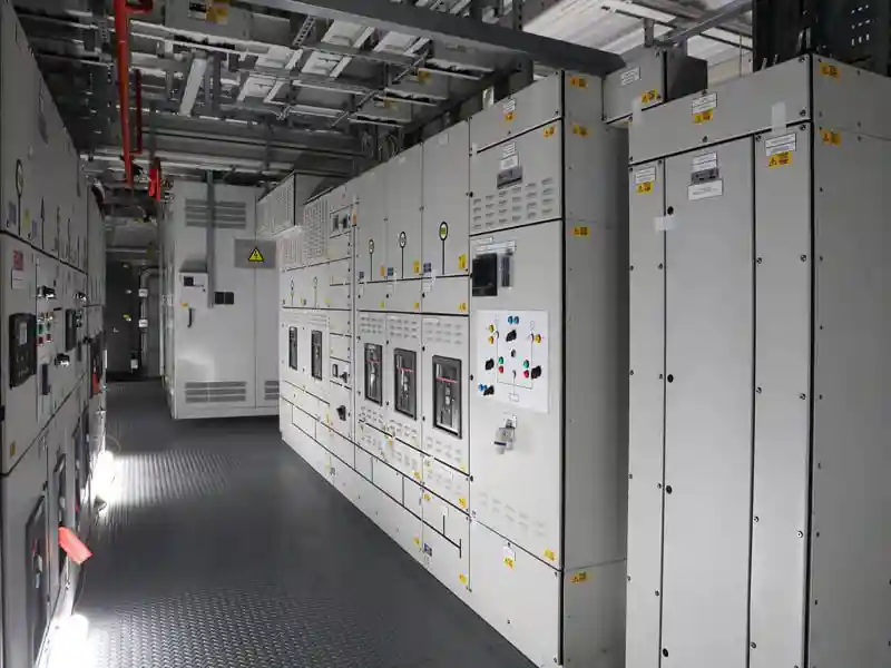Distribution Panel